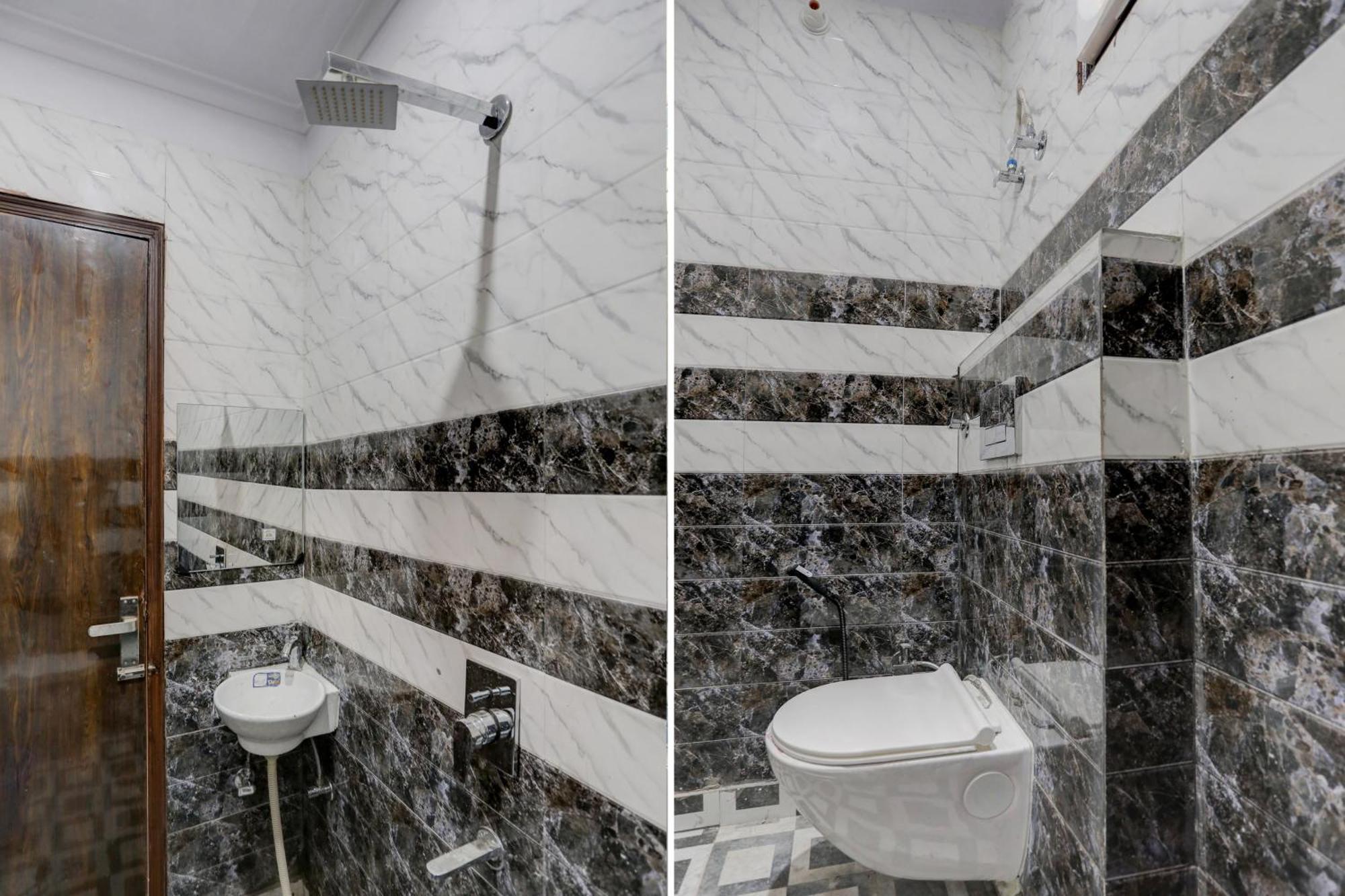 Hotel O Diamond Inn Нью-Дели Экстерьер фото