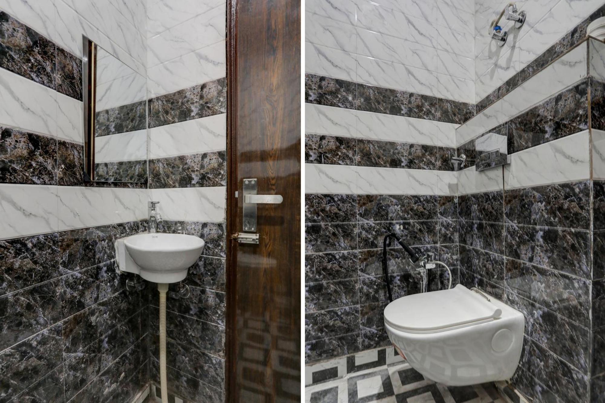 Hotel O Diamond Inn Нью-Дели Экстерьер фото