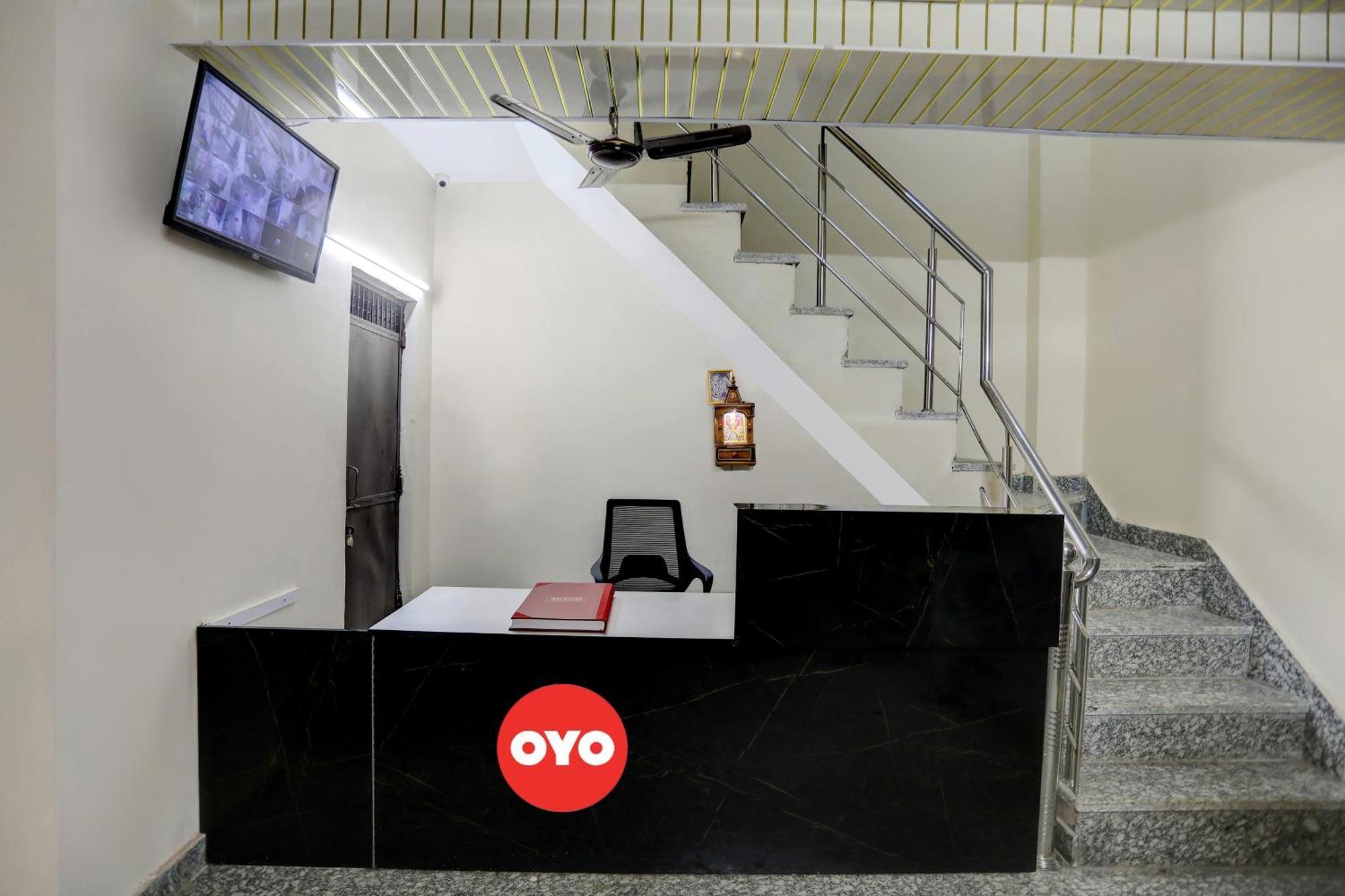 Hotel O Diamond Inn Нью-Дели Экстерьер фото