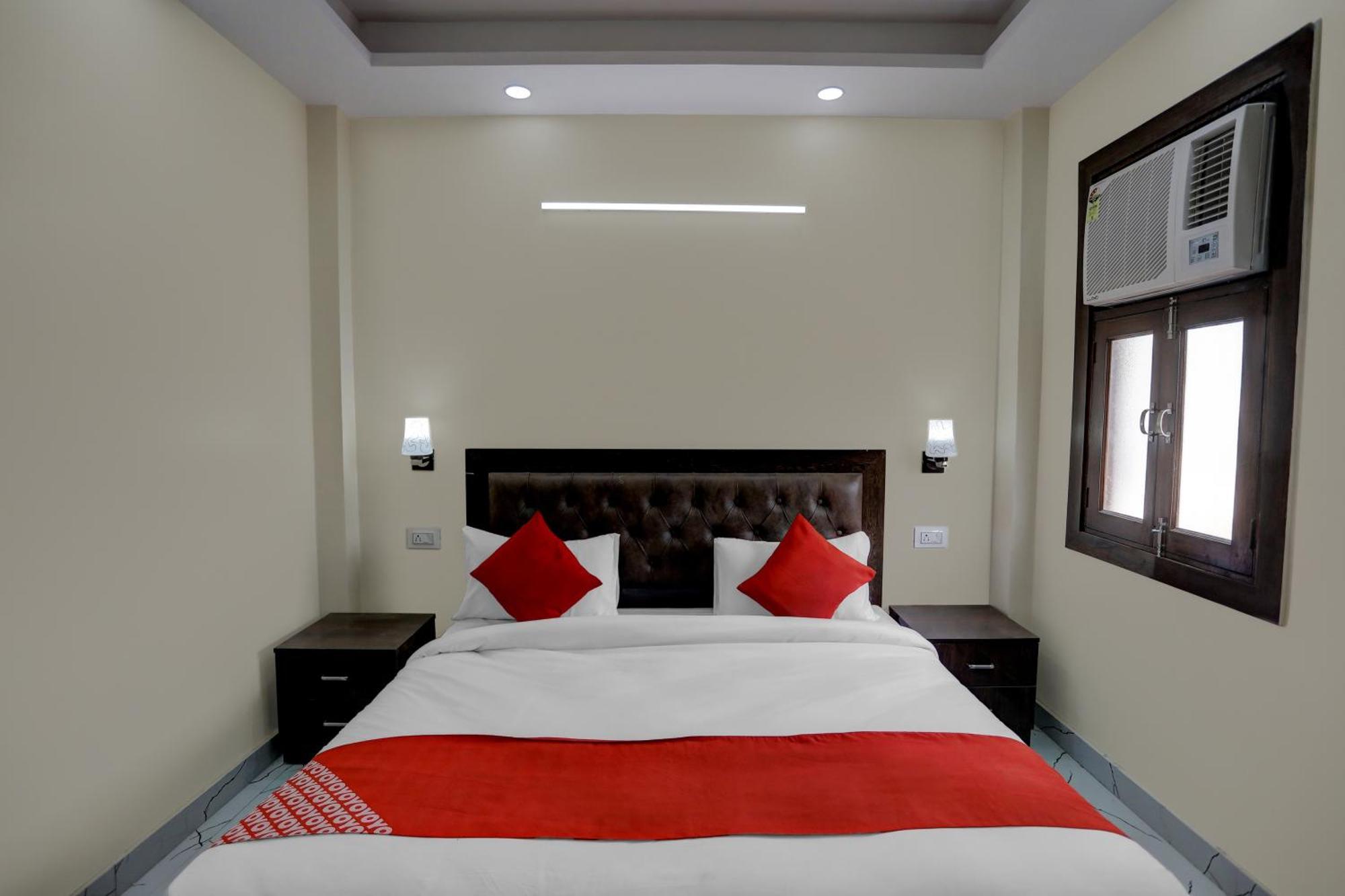Hotel O Diamond Inn Нью-Дели Экстерьер фото