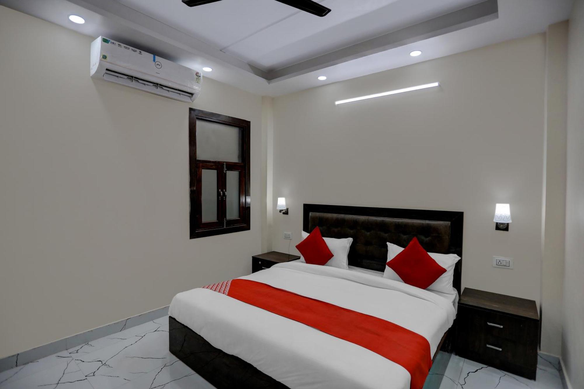 Hotel O Diamond Inn Нью-Дели Экстерьер фото
